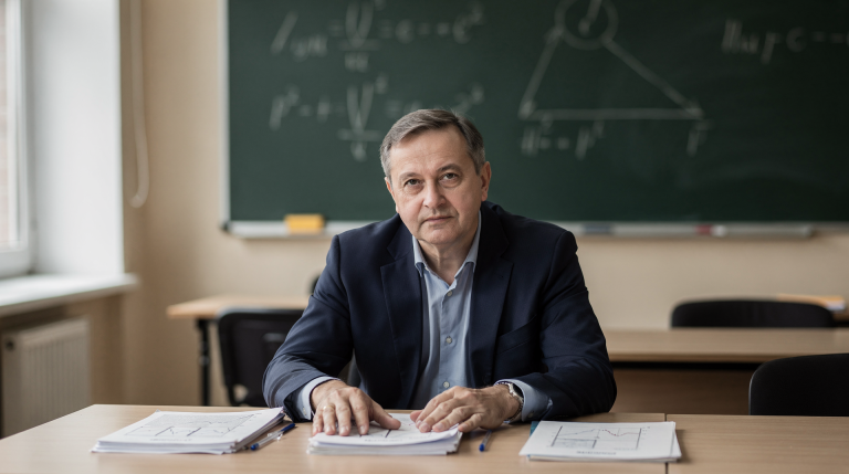 Интервью с членом жюри: критерии оценки работ по физике